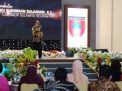 Lepas Sambut Pangdam Hasanuddin, Plt Gubernur: Terima Kasih Mayjen TNI Andi Sumangerukka dan Selamat Datang Mayjen TNI Mochamad Syafei